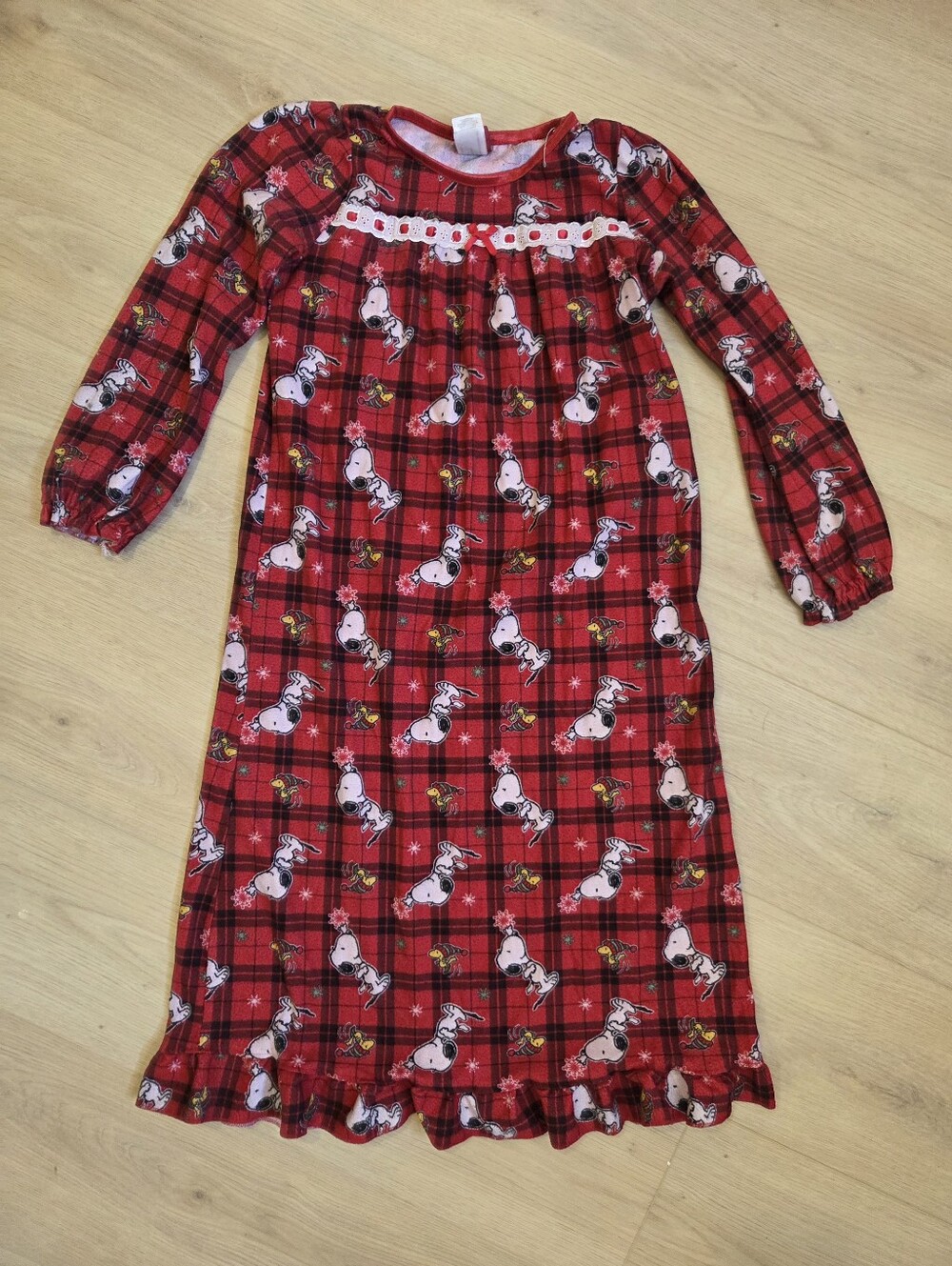 PEANUTS | Snoopy Themed Nightgown